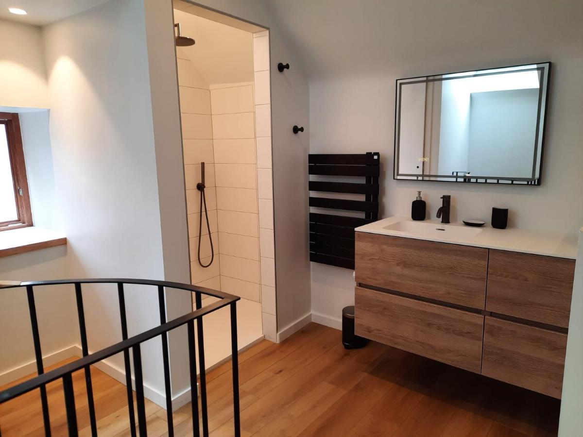 Bulle En Ville Maisonnette De Charme Spa Kültér fotó